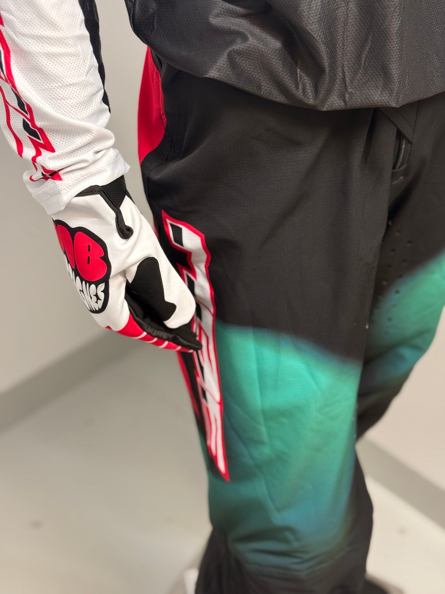 Tenue motocross personnalisée MBE CORPORATE